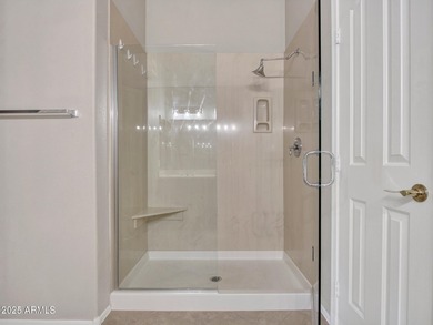 Looking for serene golf course living in PebbleCreek's premier on Tuscany Falls At Pebble Creek in Arizona - for sale on GolfHomes.com, golf home, golf lot