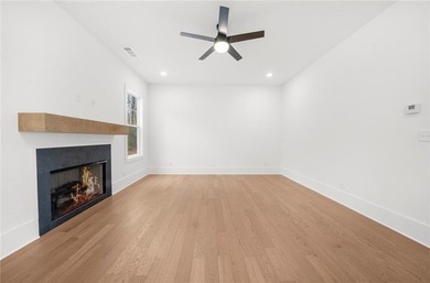 Experience elevated living in one of the final three on The Golf Club At Bradshaw Farm in Georgia - for sale on GolfHomes.com, golf home, golf lot