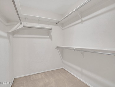 Looking for serene golf course living in PebbleCreek's premier on Tuscany Falls At Pebble Creek in Arizona - for sale on GolfHomes.com, golf home, golf lot