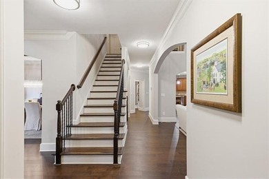 Resort-Style Living in a the exclusive Woodmont Golf and Country on Woodmont Golf and Country Club in Georgia - for sale on GolfHomes.com, golf home, golf lot