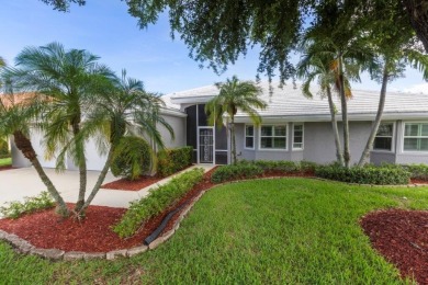 Nestled in the gated Country Club Estates in the heart of the on St. Lucie Trail Golf Club in Florida - for sale on GolfHomes.com, golf home, golf lot