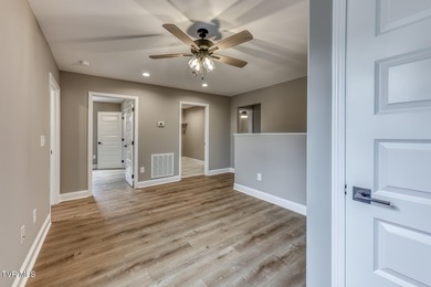 Golf Course living at it's finest! Welcome Home to Bentley Ridge on Country Club of Bristol in Tennessee - for sale on GolfHomes.com, golf home, golf lot