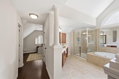 Resort-Style Living in a the exclusive Woodmont Golf and Country on Woodmont Golf and Country Club in Georgia - for sale on GolfHomes.com, golf home, golf lot