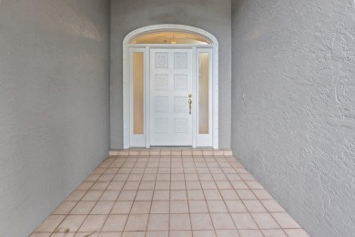 Nestled in the gated Country Club Estates in the heart of the on St. Lucie Trail Golf Club in Florida - for sale on GolfHomes.com, golf home, golf lot