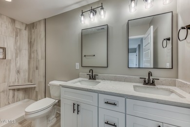 Golf Course living at it's finest! Welcome Home to Bentley Ridge on Country Club of Bristol in Tennessee - for sale on GolfHomes.com, golf home, golf lot