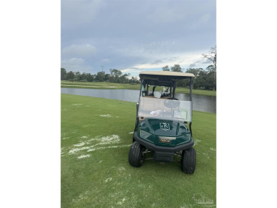 Waterfront Living at Star Lake Discover a rare opportunity to on Pensacola Country Club in Florida - for sale on GolfHomes.com, golf home, golf lot