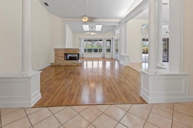 Nestled in the gated Country Club Estates in the heart of the on St. Lucie Trail Golf Club in Florida - for sale on GolfHomes.com, golf home, golf lot