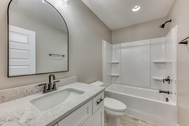 Golf Course living at it's finest! Welcome Home to Bentley Ridge on Country Club of Bristol in Tennessee - for sale on GolfHomes.com, golf home, golf lot