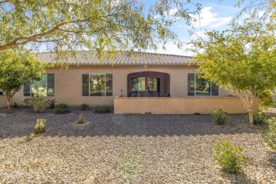 Welcome to this stunning villa located in the prestigious on Tuscany Falls At Pebble Creek in Arizona - for sale on GolfHomes.com, golf home, golf lot