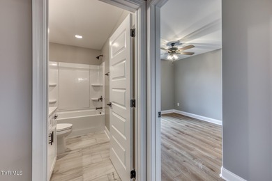 Golf Course living at it's finest! Welcome Home to Bentley Ridge on Country Club of Bristol in Tennessee - for sale on GolfHomes.com, golf home, golf lot