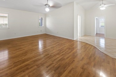Nestled in the gated Country Club Estates in the heart of the on St. Lucie Trail Golf Club in Florida - for sale on GolfHomes.com, golf home, golf lot