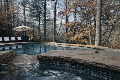 Resort-Style Living in a the exclusive Woodmont Golf and Country on Woodmont Golf and Country Club in Georgia - for sale on GolfHomes.com, golf home, golf lot