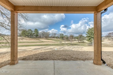 Golf Course living at it's finest! Welcome Home to Bentley Ridge on Country Club of Bristol in Tennessee - for sale on GolfHomes.com, golf home, golf lot