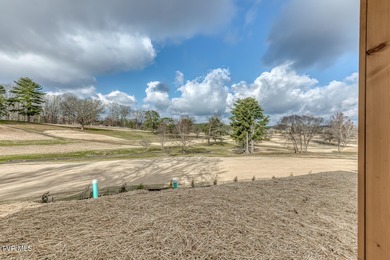 Golf Course living at it's finest! Welcome Home to Bentley Ridge on Country Club of Bristol in Tennessee - for sale on GolfHomes.com, golf home, golf lot