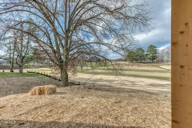 Golf Course living at it's finest! Welcome Home to Bentley Ridge on Country Club of Bristol in Tennessee - for sale on GolfHomes.com, golf home, golf lot