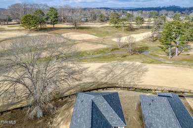 Golf Course living at it's finest! Welcome Home to Bentley Ridge on Country Club of Bristol in Tennessee - for sale on GolfHomes.com, golf home, golf lot