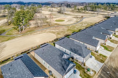 Golf Course living at it's finest! Welcome Home to Bentley Ridge on Country Club of Bristol in Tennessee - for sale on GolfHomes.com, golf home, golf lot