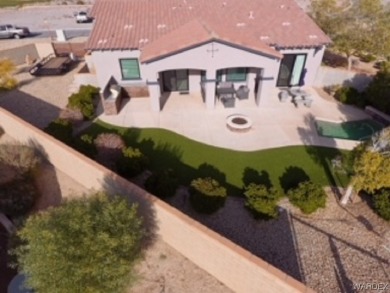 SHE'S A BEAUTY!  UPDATED, RENOVATED AND MOVE-IN READY.  This on Laughlin Ranch Golf Club in Arizona - for sale on GolfHomes.com, golf home, golf lot