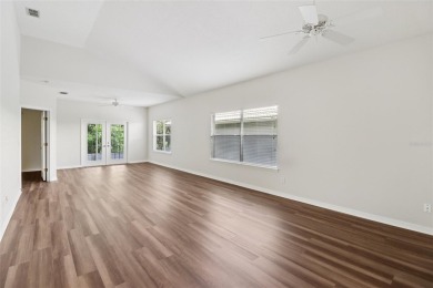Welcome to this beautifully updated home located in the on Country Club of Mount Dora in Florida - for sale on GolfHomes.com, golf home, golf lot