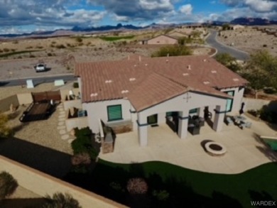 SHE'S A BEAUTY!  UPDATED, RENOVATED AND MOVE-IN READY.  This on Laughlin Ranch Golf Club in Arizona - for sale on GolfHomes.com, golf home, golf lot