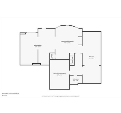 Resort-Style Living in a the exclusive Woodmont Golf and Country on Woodmont Golf and Country Club in Georgia - for sale on GolfHomes.com, golf home, golf lot