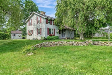 Conveniently located near downtown Edgartown and the Edgartown on Edgartown Golf Club in Massachusetts - for sale on GolfHomes.com, golf home, golf lot
