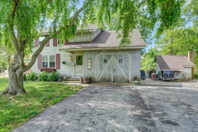 Conveniently located near downtown Edgartown and the Edgartown on Edgartown Golf Club in Massachusetts - for sale on GolfHomes.com, golf home, golf lot