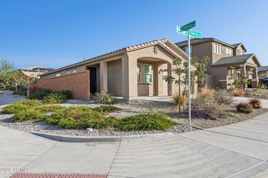 Why buy new when you can get this like new - 2023 build at an on Estrella Mountain Ranch Golf Course in Arizona - for sale on GolfHomes.com, golf home, golf lot