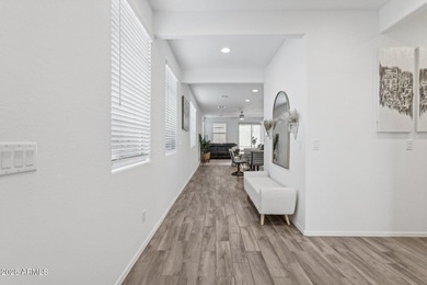 Why buy new when you can get this like new - 2023 build at an on Estrella Mountain Ranch Golf Course in Arizona - for sale on GolfHomes.com, golf home, golf lot