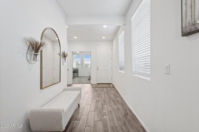 Why buy new when you can get this like new - 2023 build at an on Estrella Mountain Ranch Golf Course in Arizona - for sale on GolfHomes.com, golf home, golf lot