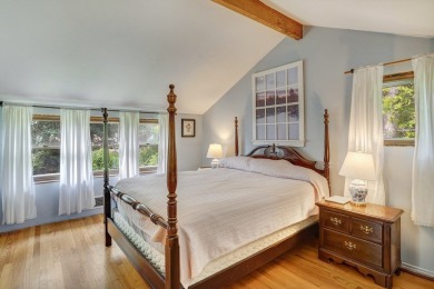 Conveniently located near downtown Edgartown and the Edgartown on Edgartown Golf Club in Massachusetts - for sale on GolfHomes.com, golf home, golf lot