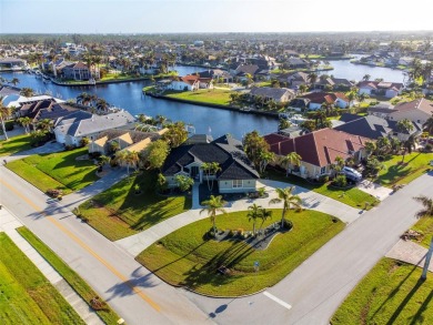 BURNT STORE ISLES! Custom-built Tim Towles 3 bedroom, 2.5 bath on Twin Isles Country Club in Florida - for sale on GolfHomes.com, golf home, golf lot