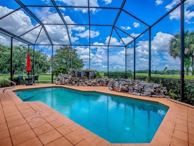 SPECTACULAR EXPANSIVE GOLF COURSE VIEW on this CUSTOM ST. JOHNS on The Links of Spruce Creek in Florida - for sale on GolfHomes.com, golf home, golf lot
