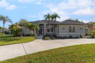 BURNT STORE ISLES! Custom-built Tim Towles 3 bedroom, 2.5 bath on Twin Isles Country Club in Florida - for sale on GolfHomes.com, golf home, golf lot