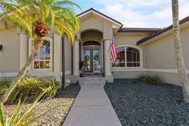 BURNT STORE ISLES! Custom-built Tim Towles 3 bedroom, 2.5 bath on Twin Isles Country Club in Florida - for sale on GolfHomes.com, golf home, golf lot