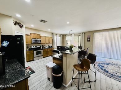 Spacious 6-bed, 3-bath home in gated Palm Valley golf community on Palm Valley Golf Club  in Arizona - for sale on GolfHomes.com, golf home, golf lot