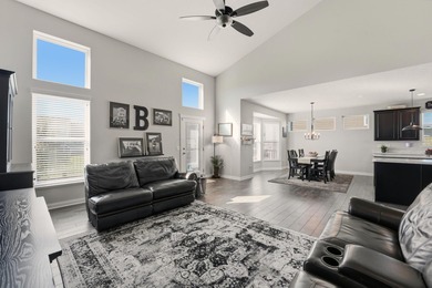 Live the upgraded lifestyle in the heart of the sought-after on The Lakes Golf and Country Club in Ohio - for sale on GolfHomes.com, golf home, golf lot