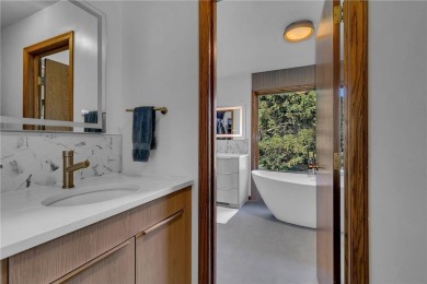 Beautifully updated 4-bedroom, 2-bath home located directly on on Valley Golf Course in Minnesota - for sale on GolfHomes.com, golf home, golf lot