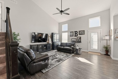 Live the upgraded lifestyle in the heart of the sought-after on The Lakes Golf and Country Club in Ohio - for sale on GolfHomes.com, golf home, golf lot