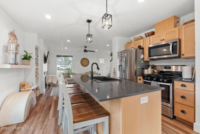 Welcome to The Retreat at Bay Trail community! This beautifully on Sandpoint Elks Golf Course in Idaho - for sale on GolfHomes.com, golf home, golf lot