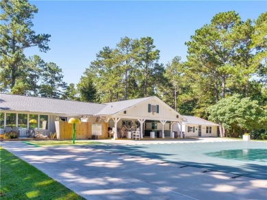 Beautiful wooded lot located in the sought-after Fairfield on Fairfield Plantation Golf and Country Club in Georgia - for sale on GolfHomes.com, golf home, golf lot