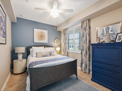 Updates and CUSTOM UPGRADES abound in this BRIGHT, AIRY and OPEN on TPC At Treviso Bay in Florida - for sale on GolfHomes.com, golf home, golf lot