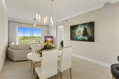 Move right into this elegantly remodeled residence. High quality on  in Florida - for sale on GolfHomes.com, golf home, golf lot