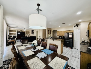 Spacious 6-bed, 3-bath home in gated Palm Valley golf community on Palm Valley Golf Club  in Arizona - for sale on GolfHomes.com, golf home, golf lot