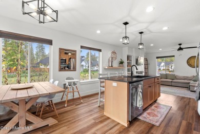 Welcome to The Retreat at Bay Trail community! This beautifully on Sandpoint Elks Golf Course in Idaho - for sale on GolfHomes.com, golf home, golf lot
