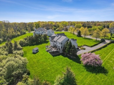 Welcome to your own private oasis - an amazing dream home where on Stanton Ridge Golf and Country Club in New Jersey - for sale on GolfHomes.com, golf home, golf lot