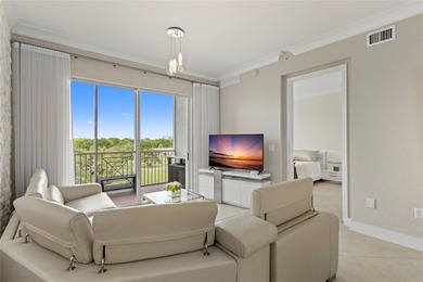 Move right into this elegantly remodeled residence. High quality on  in Florida - for sale on GolfHomes.com, golf home, golf lot