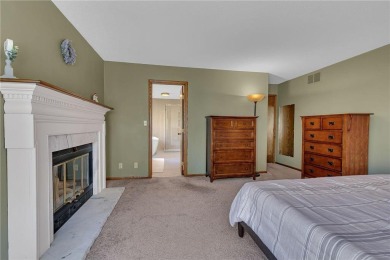 Beautifully updated 4-bedroom, 2-bath home located directly on on Valley Golf Course in Minnesota - for sale on GolfHomes.com, golf home, golf lot