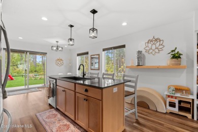 Welcome to The Retreat at Bay Trail community! This beautifully on Sandpoint Elks Golf Course in Idaho - for sale on GolfHomes.com, golf home, golf lot