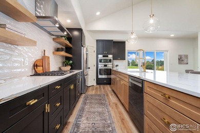 Perched on the prestigious first hole of Ptarmigan Country Club on Ptarmigan Golf Course in Colorado - for sale on GolfHomes.com, golf home, golf lot